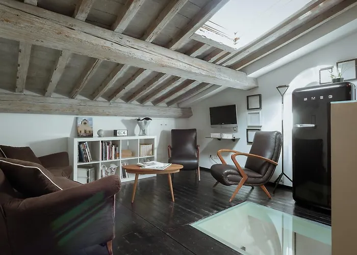 Apartments Florence-Floroom Pavone