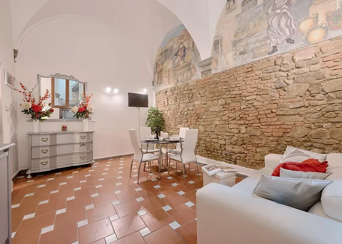 Santo Spirito Frescos By Mmega
