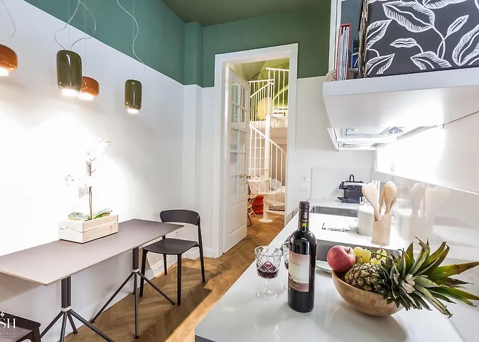 Hshprecious Loft Florence