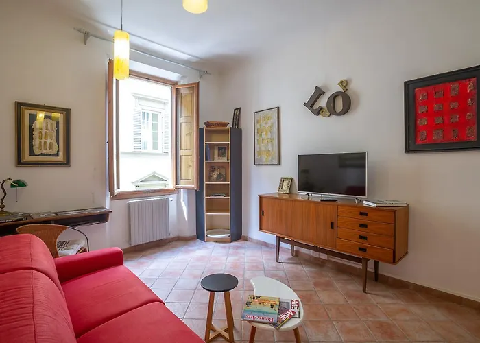 Apartments Florence - Midnight In Santa Croce