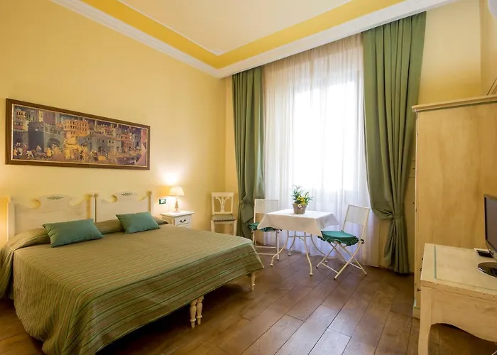 Residenza Alla Volta Dei Tintori