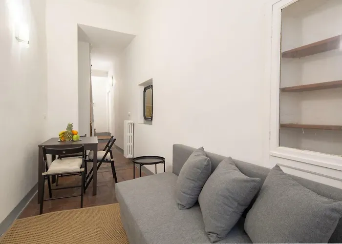 Coverelli Flat