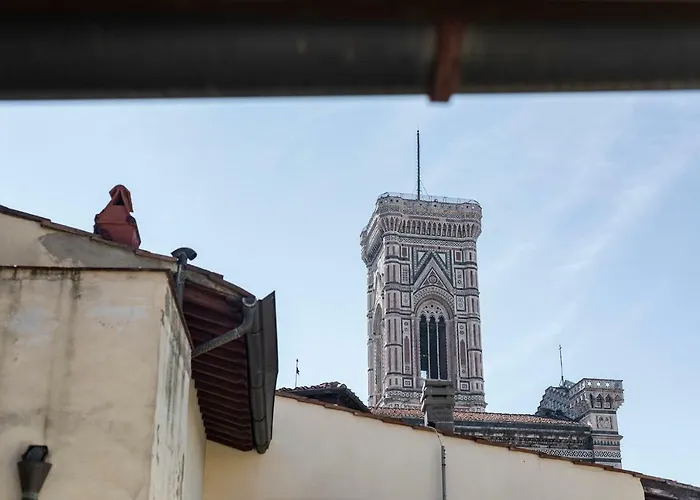 Apartments Florence - Elegant Giotto
