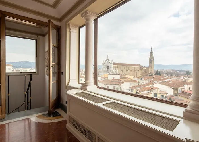 Luxury Panoramic Terrace