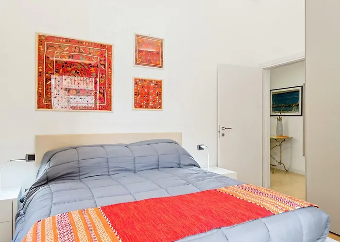 Florence San Jacopino Apartment