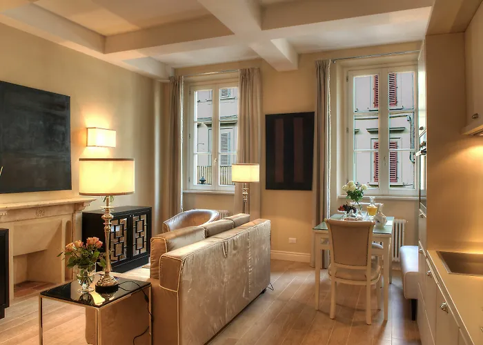 Gold Ognissanti Suite