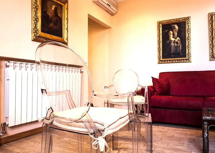 Luxury Apartment Via Dei Pilastri
