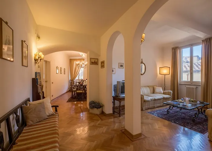 Apartment In The Heart Of Florence