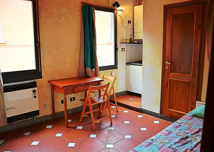 Alessandro\'S Small Apartment