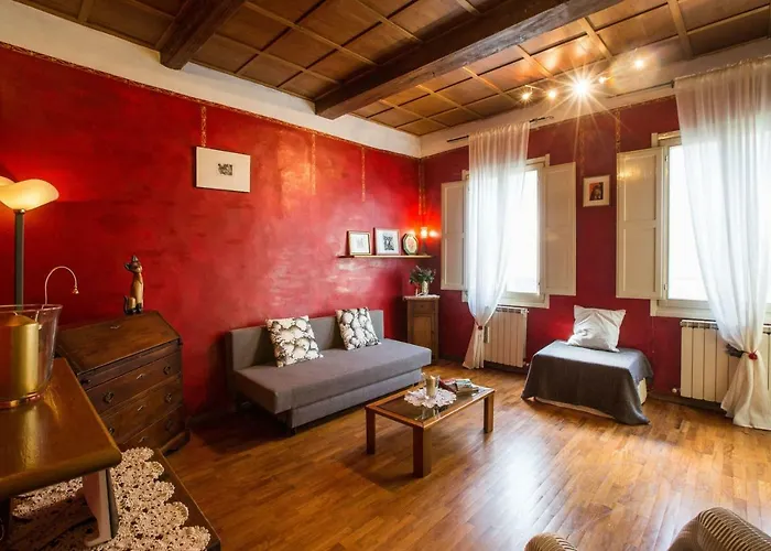 Borgo Ognissanti Apartment In The Heart Of Florence