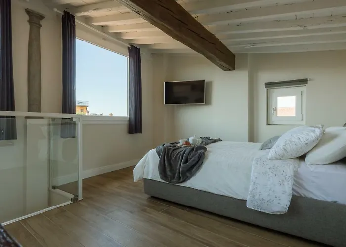 Penthouse Delle Stelle