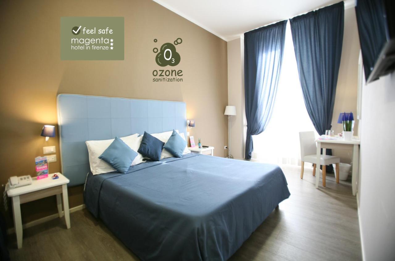 Magenta 3* Florence