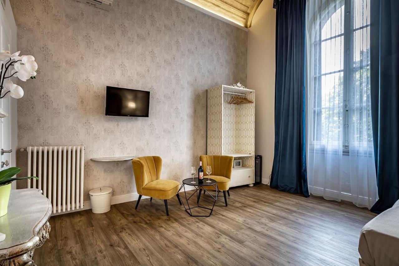 Couette-café La Torre Del Cestello - Residenza D'epoca 3*