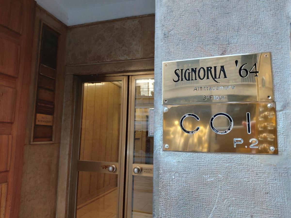 Signoria '64 Couette-café