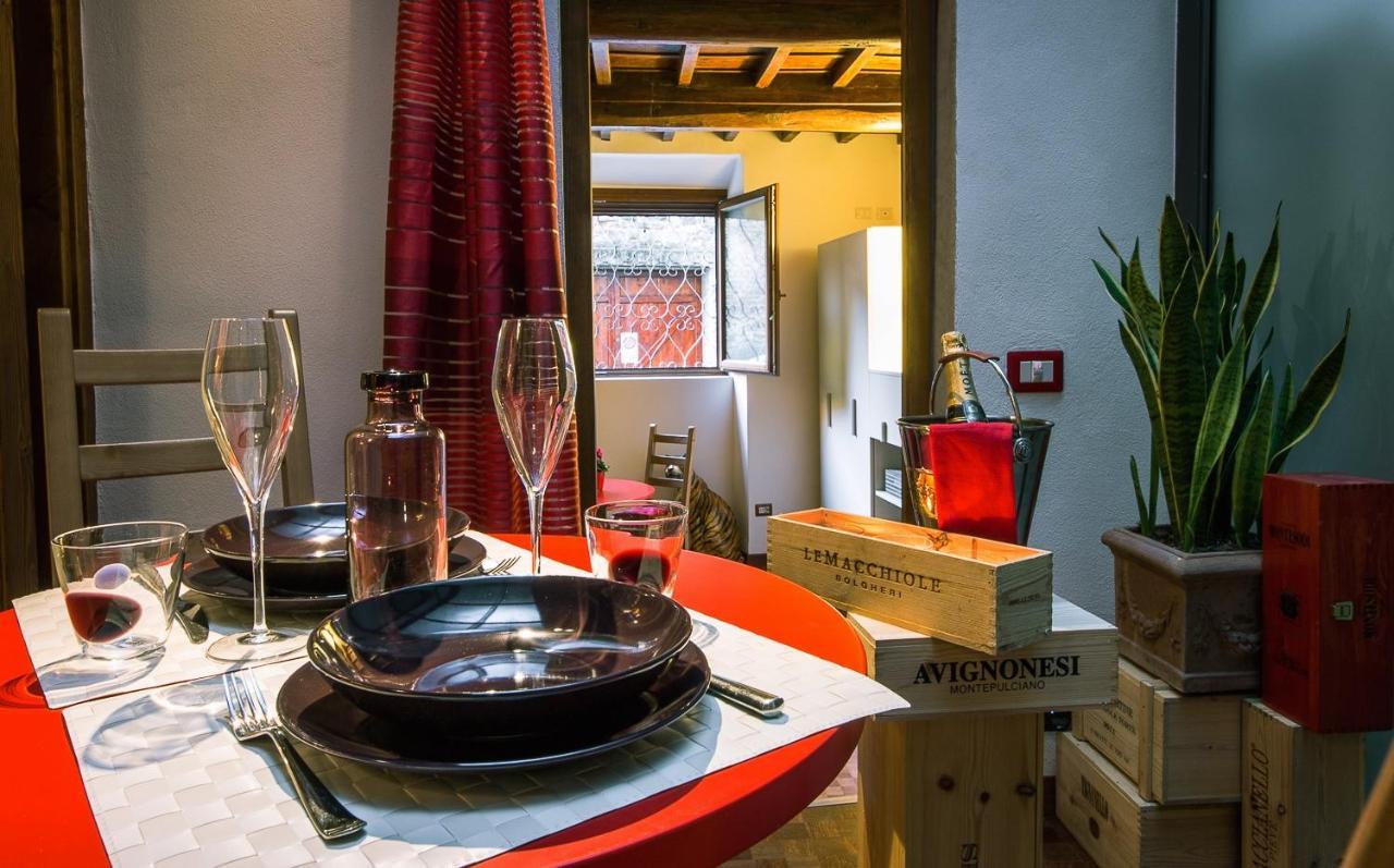 Appartement Ponte Vecchio Romantic & Relax 5 Stelle
