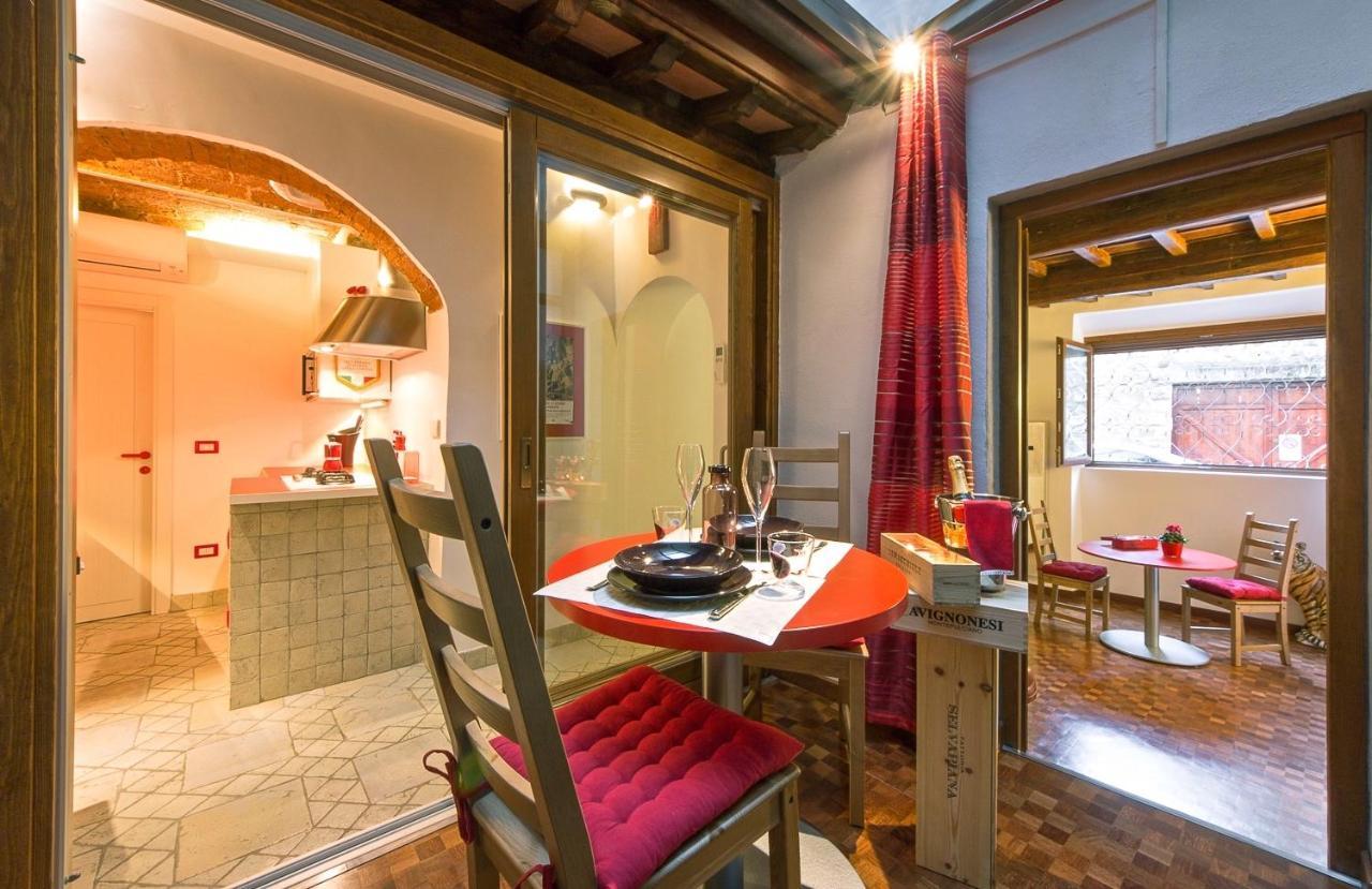 Ponte Vecchio Romantic & Relax 5 Stelle Appartement *