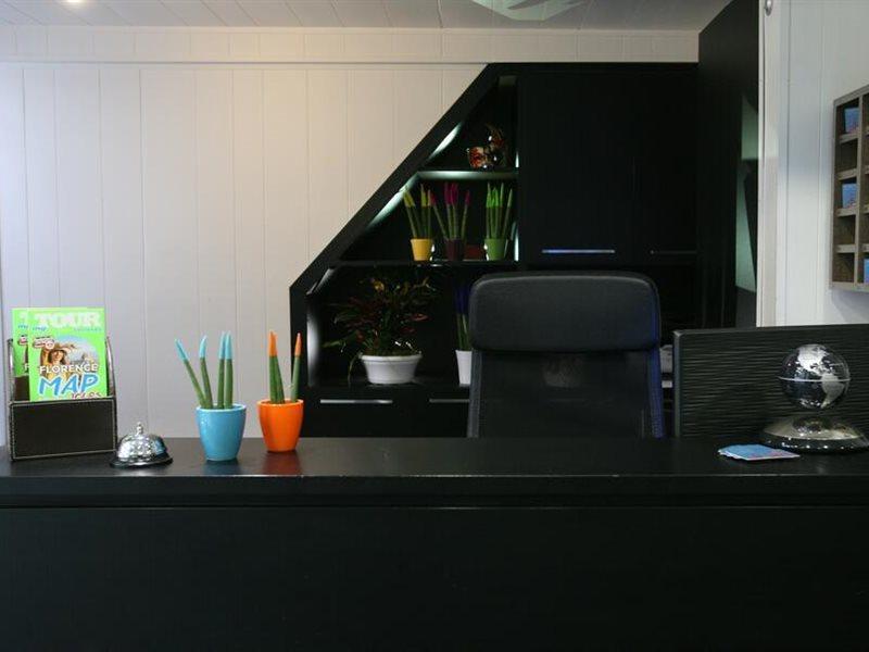 Hotel Magenta Florence
