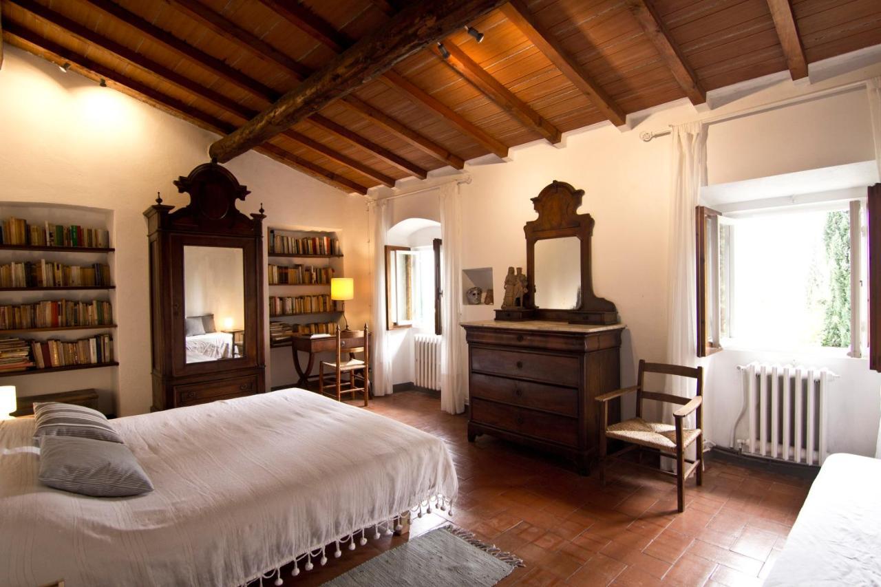 Maison d'hôtes Il Monasteraccio