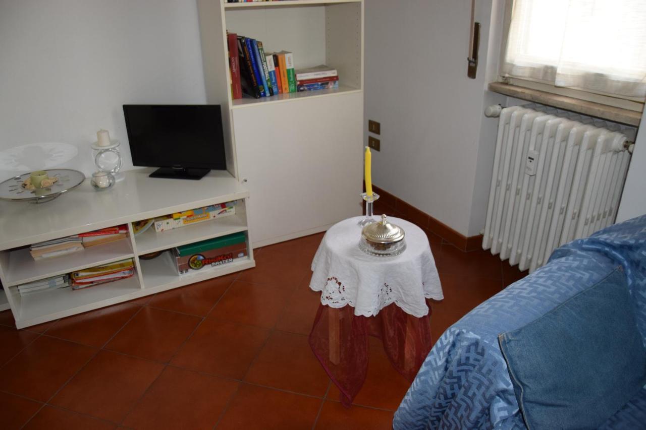 Terrazza In Borgo San Jacopo Apartment