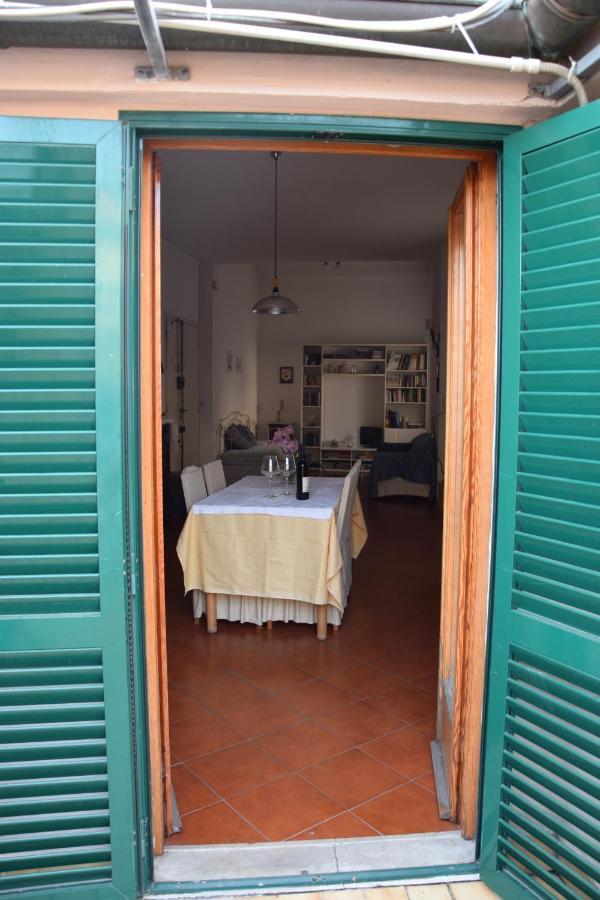 Apartment Terrazza In Borgo San Jacopo Florence