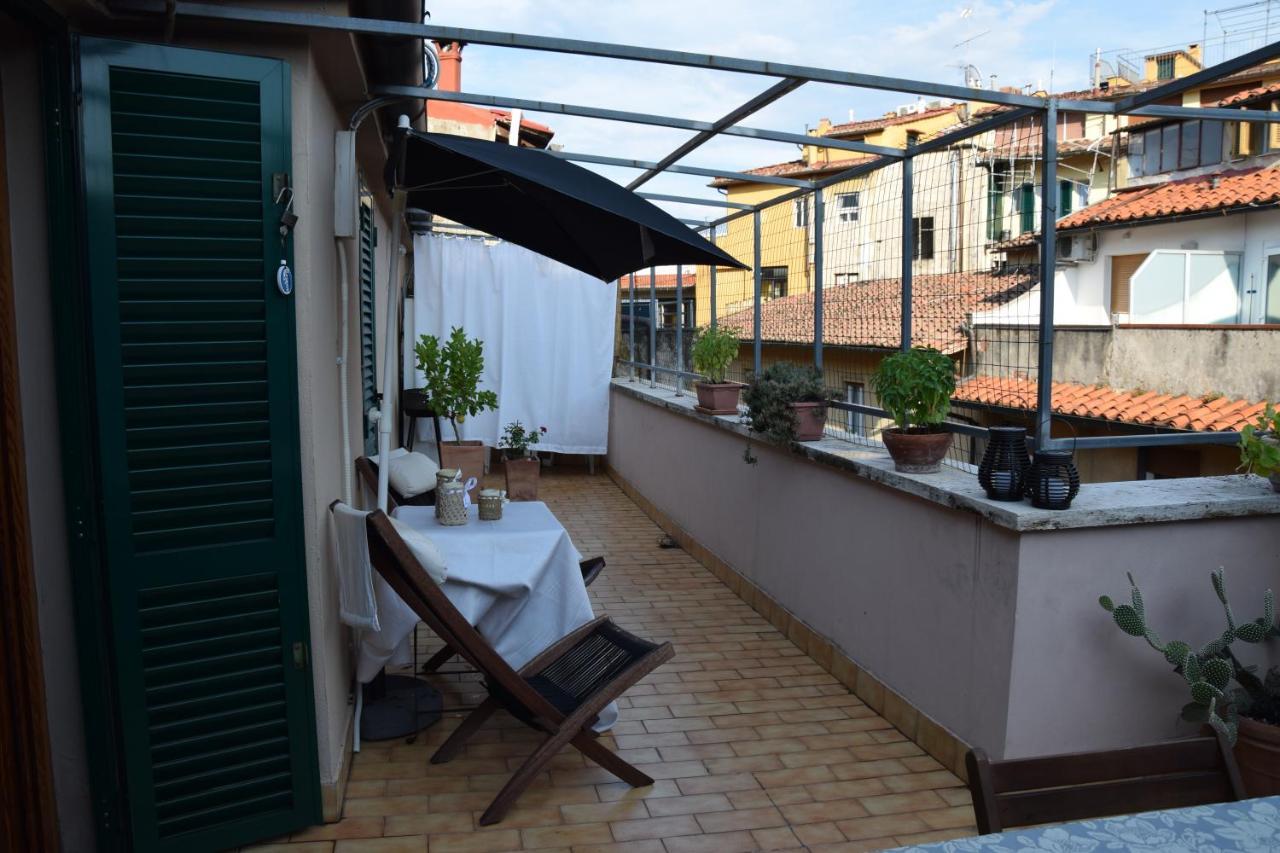 Terrazza In Borgo San Jacopo Apartment *