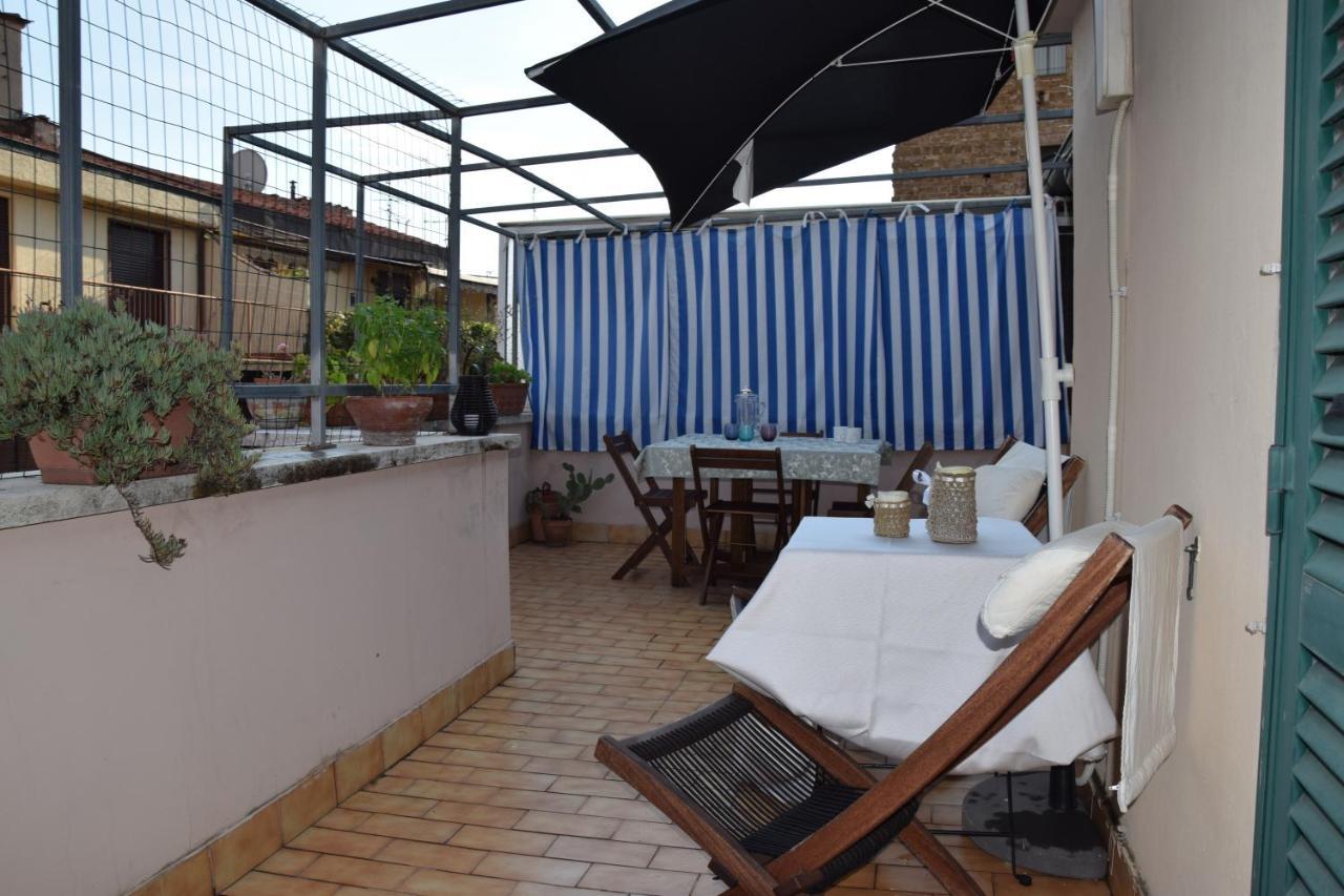 Terrazza In Borgo San Jacopo * Florence
