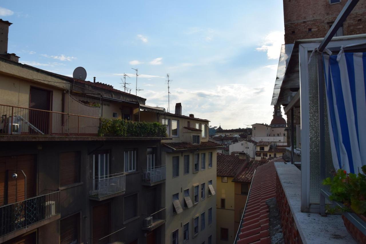 Terrazza In Borgo San Jacopo * Florence