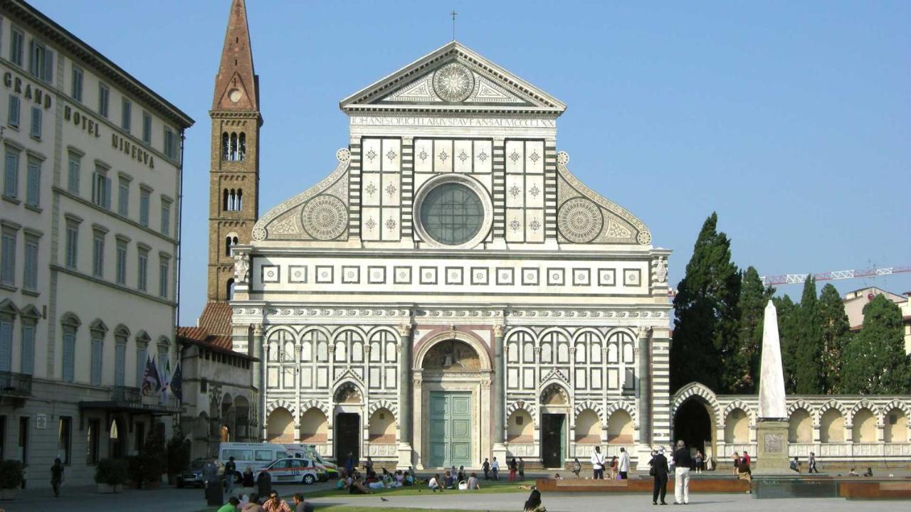 Crispi 2* Florence