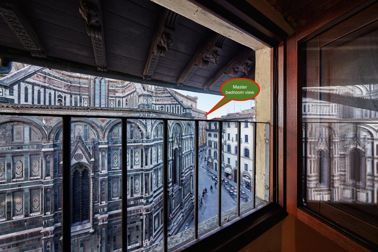 Apartment The Flora And Florian - The Feeling Of Touching The Duomo Florence