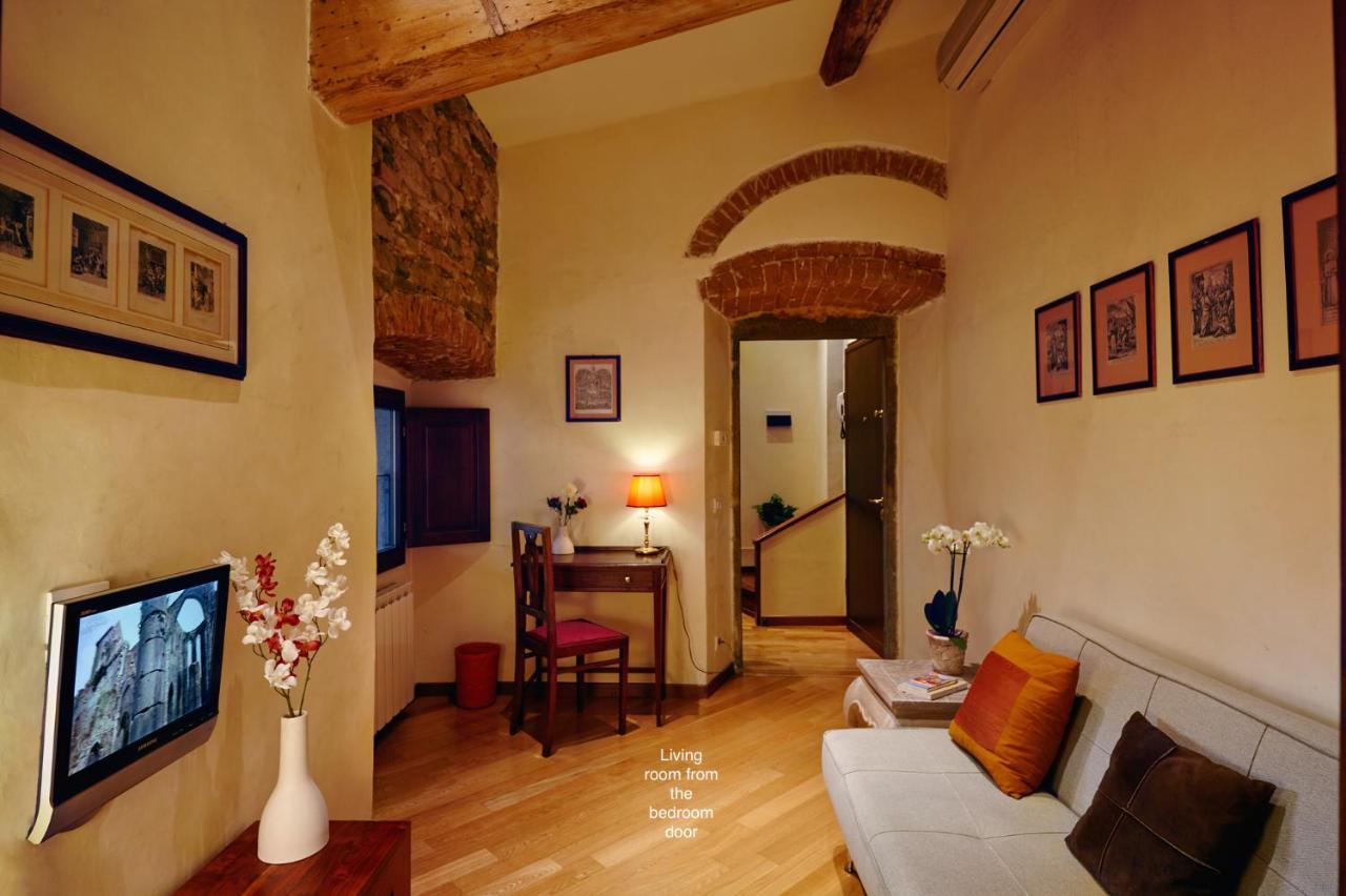 Apartment The Flora And Florian - The Feeling Of Touching The Duomo Florence