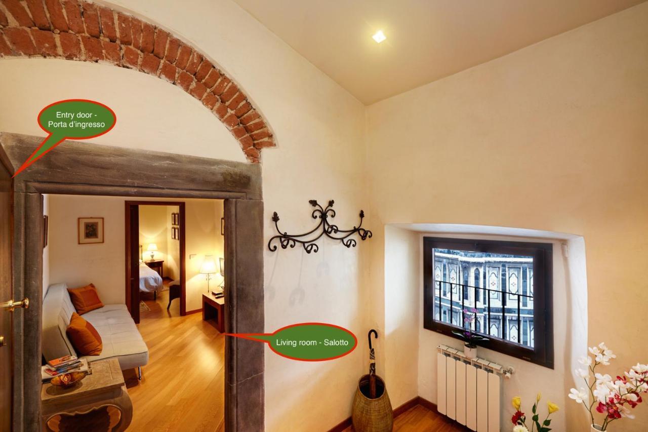 Apartment The Flora And Florian - The Feeling Of Touching The Duomo
