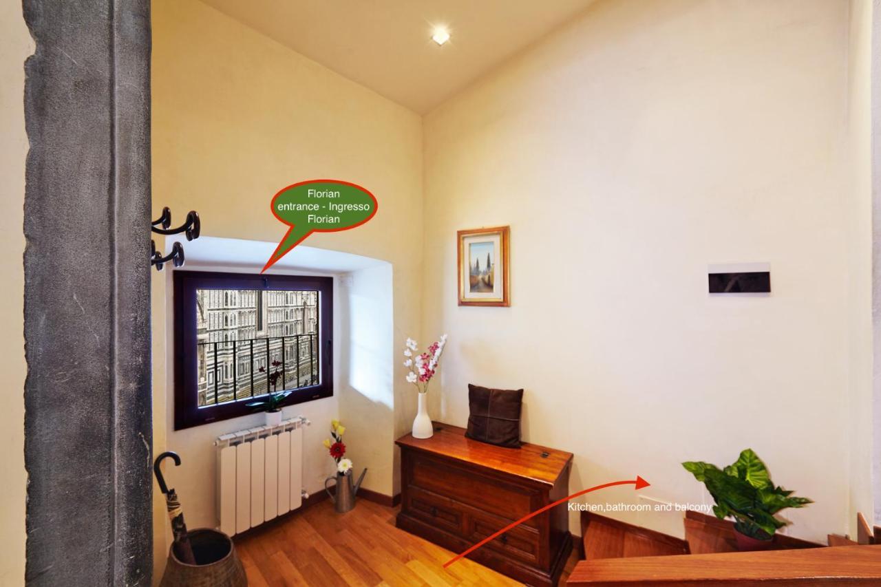 Apartment The Flora And Florian - The Feeling Of Touching The Duomo *