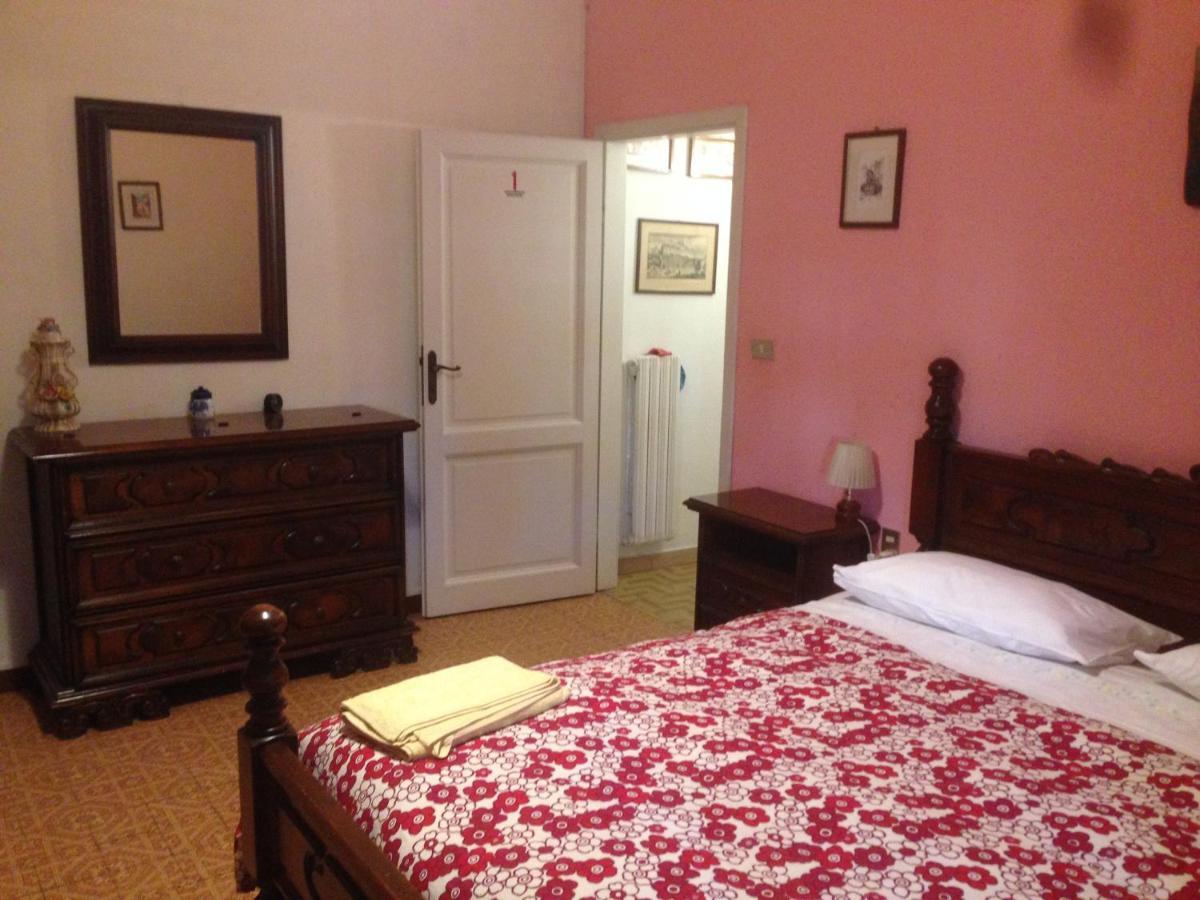 La Barriera Apartment *