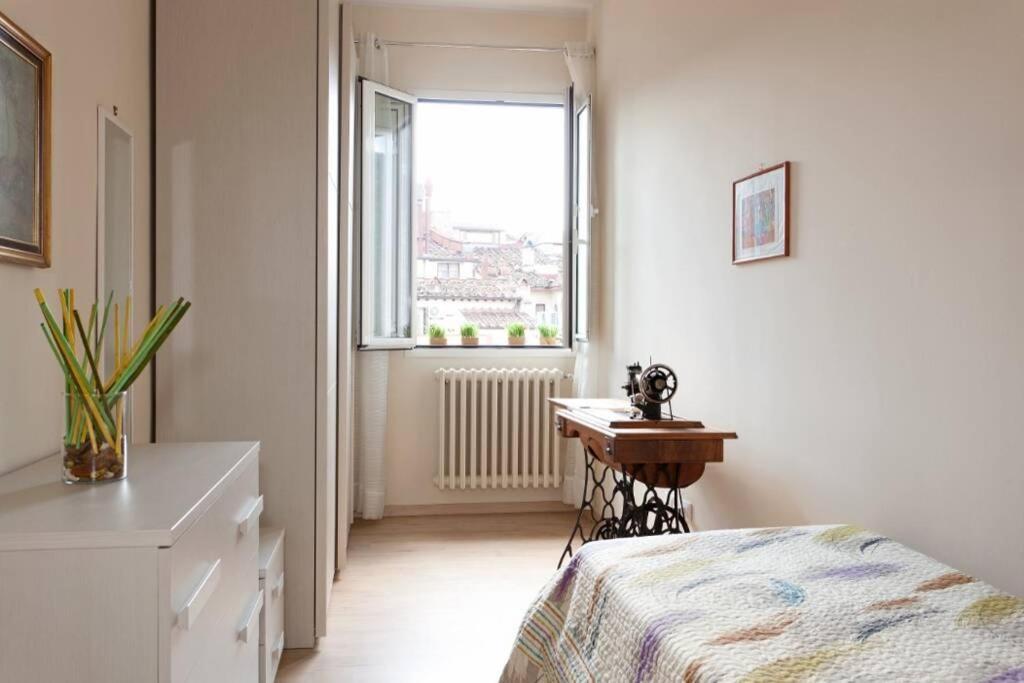 Appartement Oriuolo - Terrace With View Florence