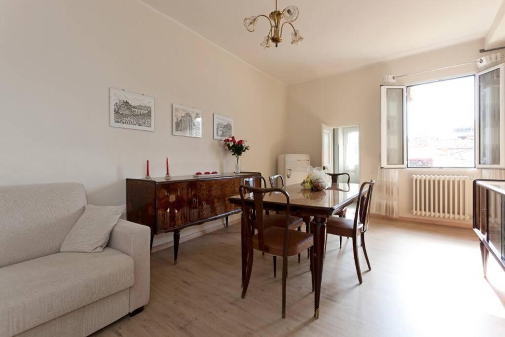 Oriuolo - Terrace With View Appartement Florence