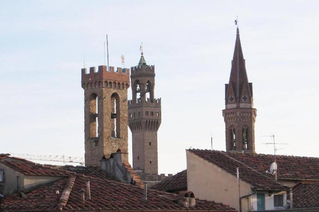 Appartement Oriuolo - Terrace With View Florence