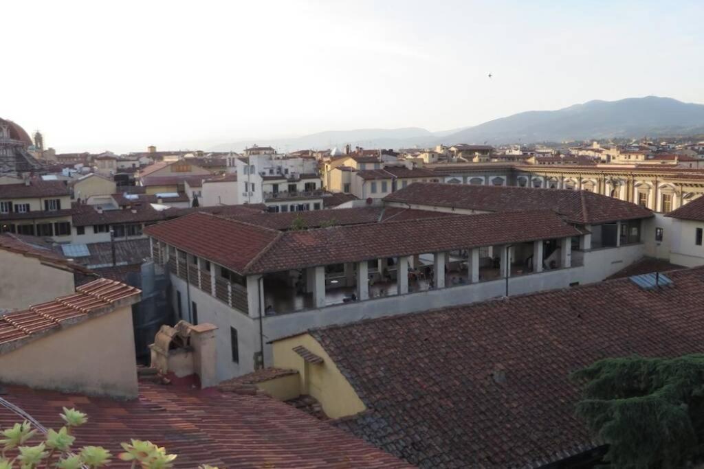Appartement Oriuolo - Terrace With View