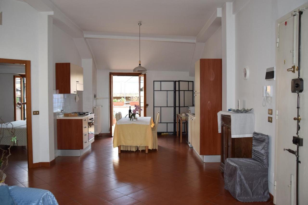 Terrazza In Borgo San Jacopo Apartment *