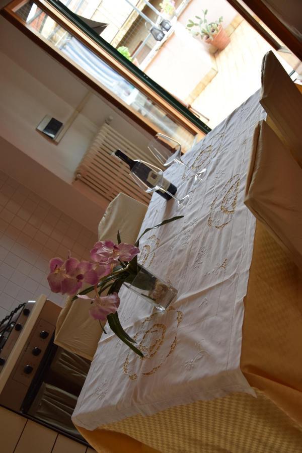 Terrazza In Borgo San Jacopo Apartment Florence