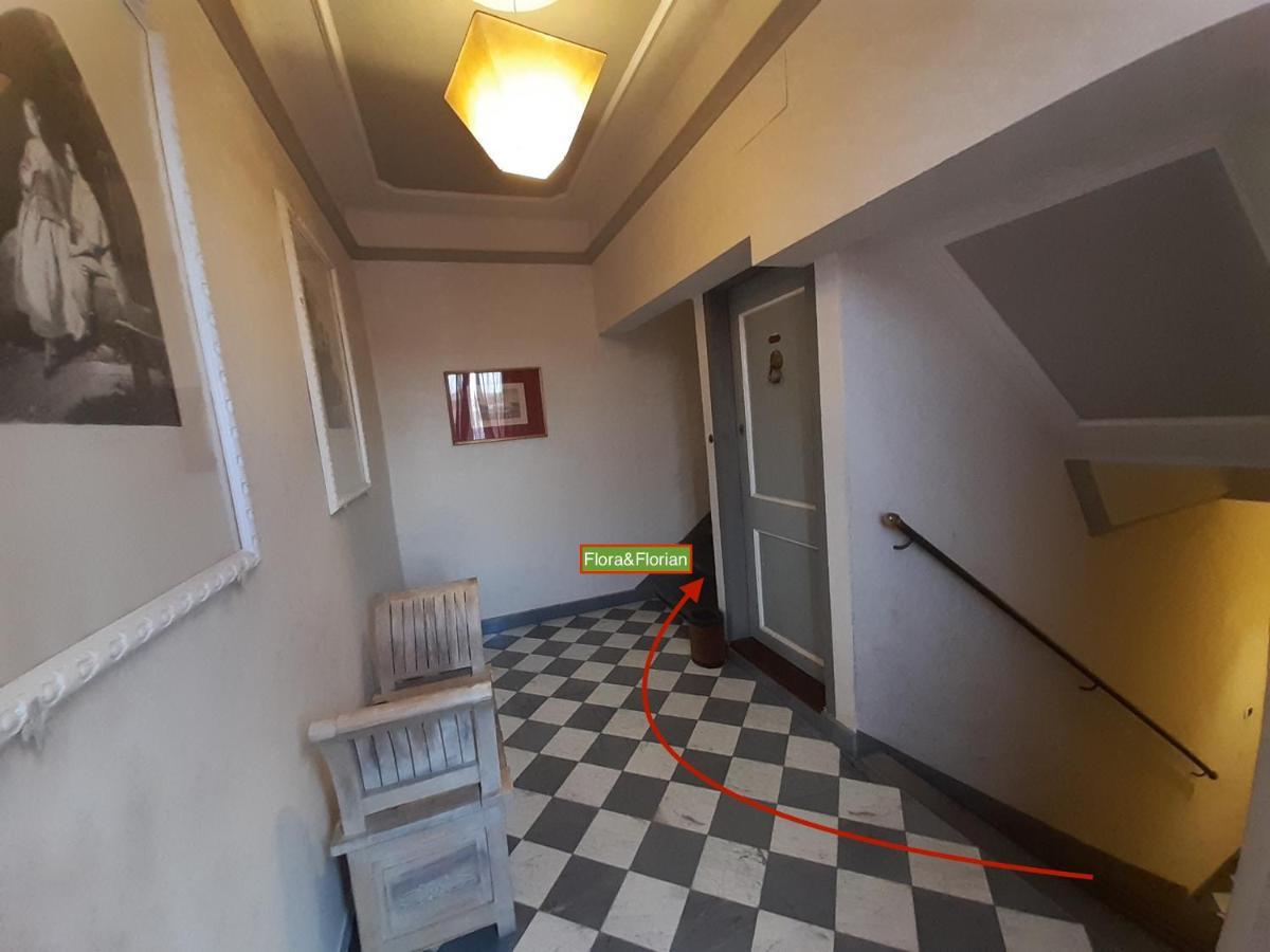 Apartment The Flora And Florian - The Feeling Of Touching The Duomo Florence