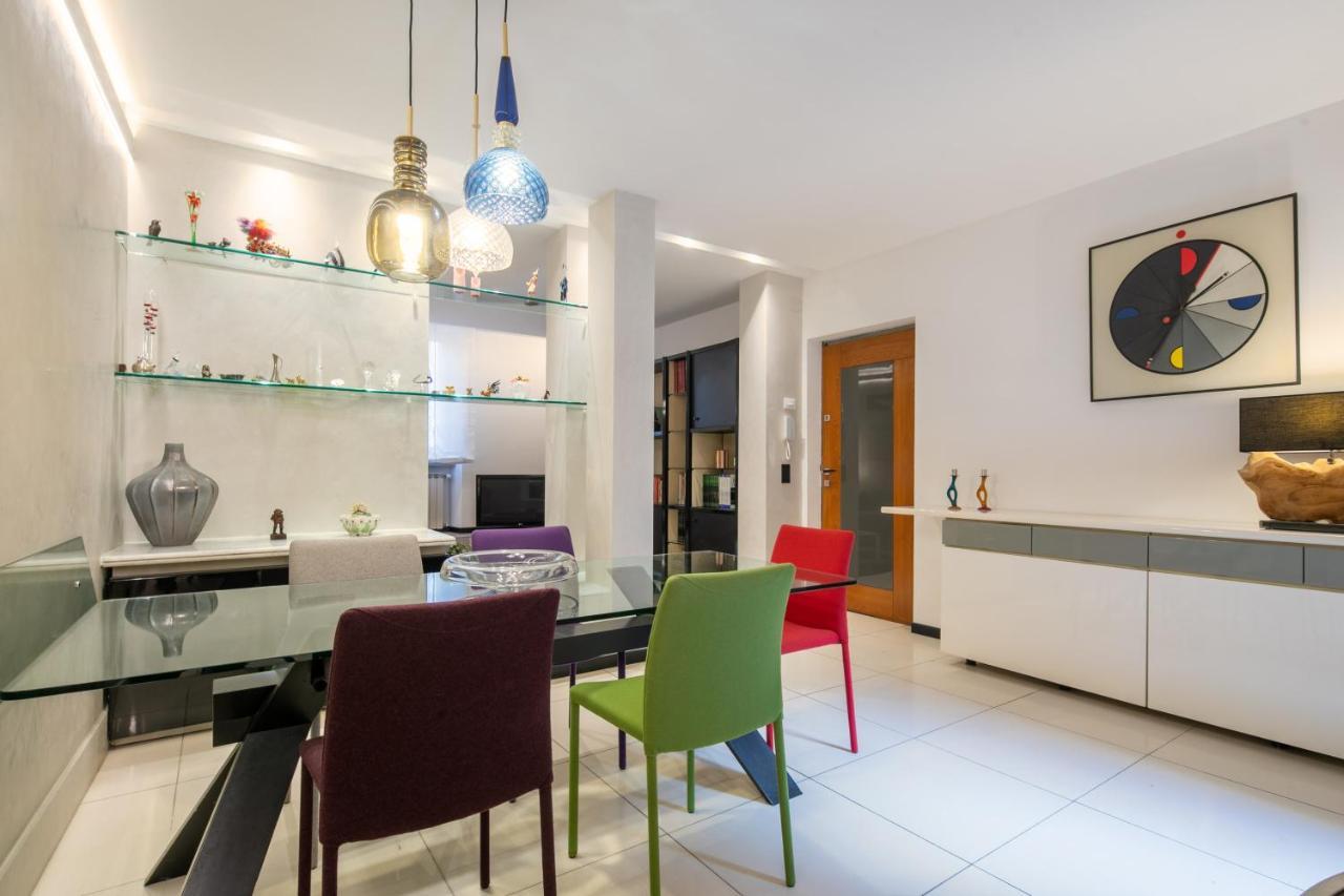 Appartement Ponte Rosso Modern *