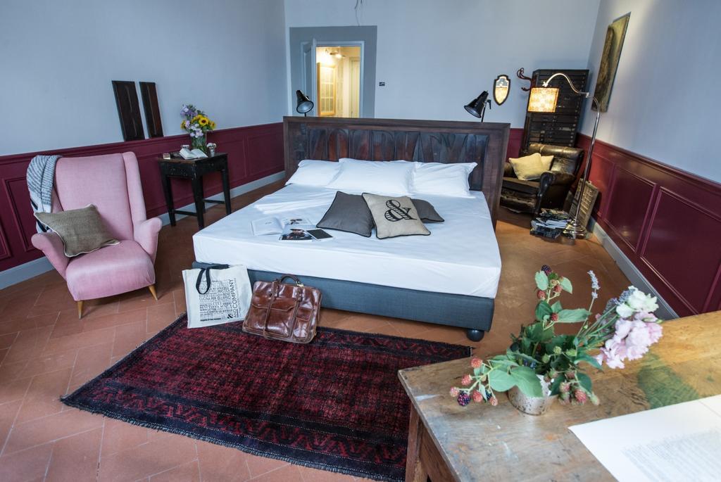 Bed & Breakfast Soprarno 2*