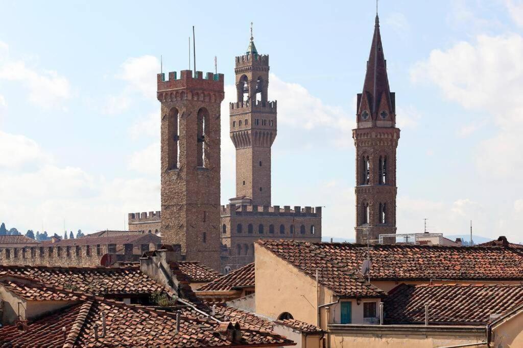 Appartement Oriuolo - Terrace With View Florence