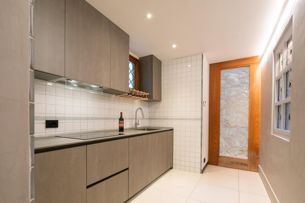 Ponte Rosso Modern Appartement