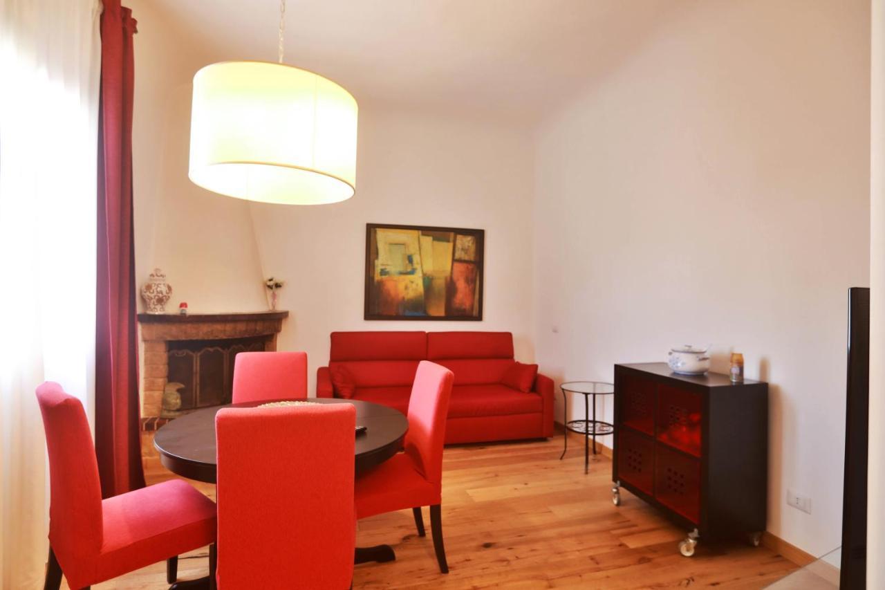 San Lorenzo Central Apartment *