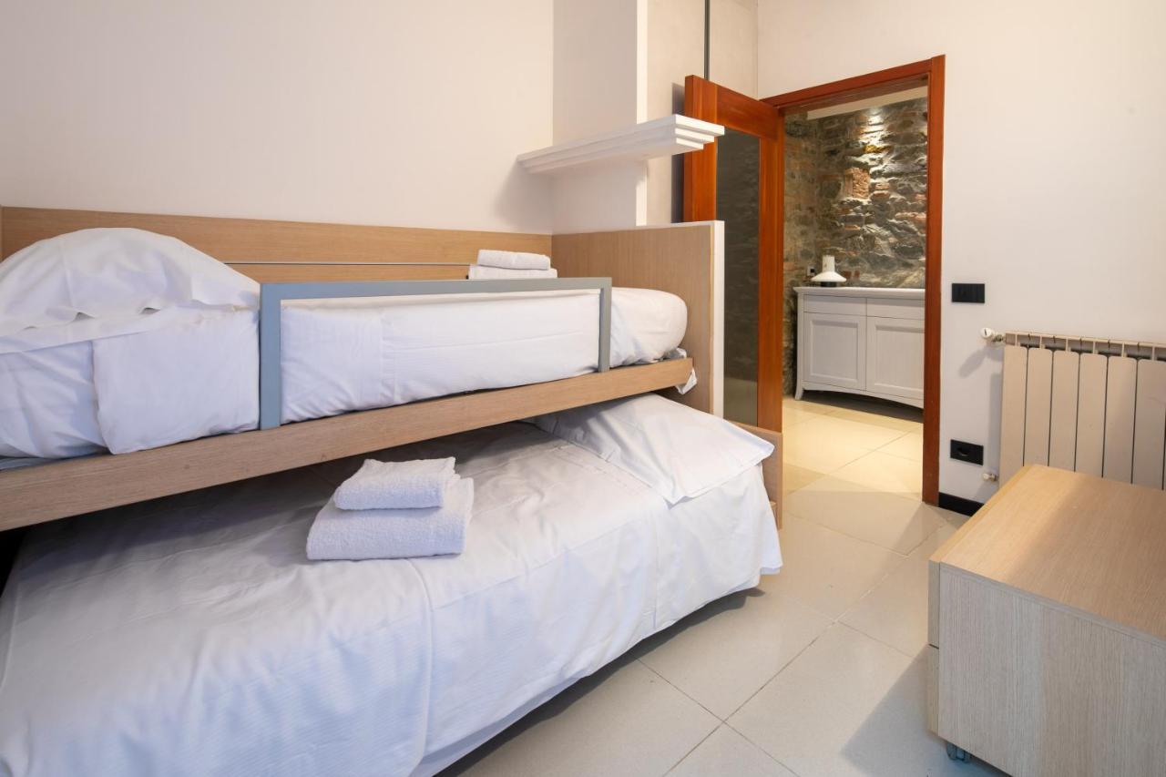 Appartement Ponte Rosso Modern *