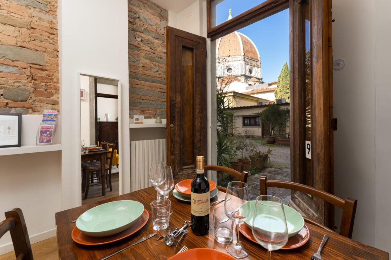 Appartement La Gabbia Del Grillo Florence