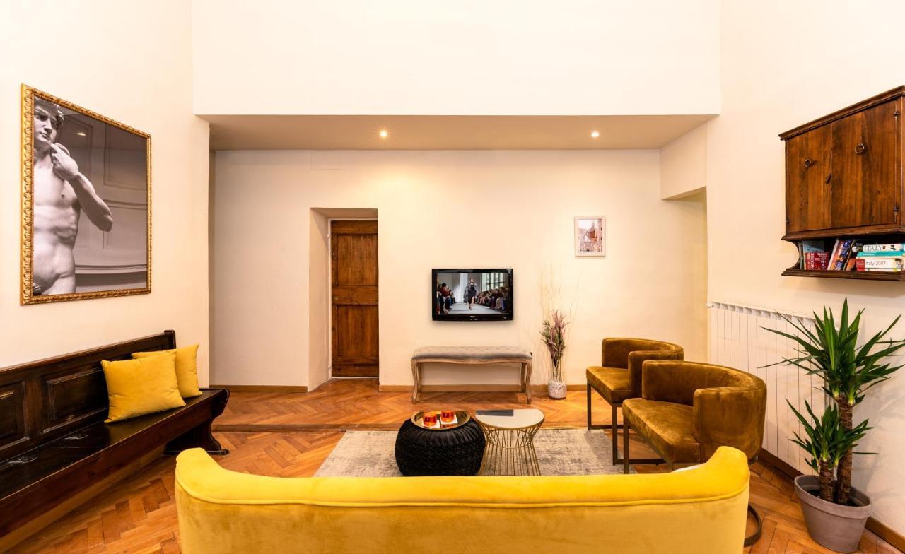 Apartment Florentine Palazzo,4 Bedrooms,historic Center