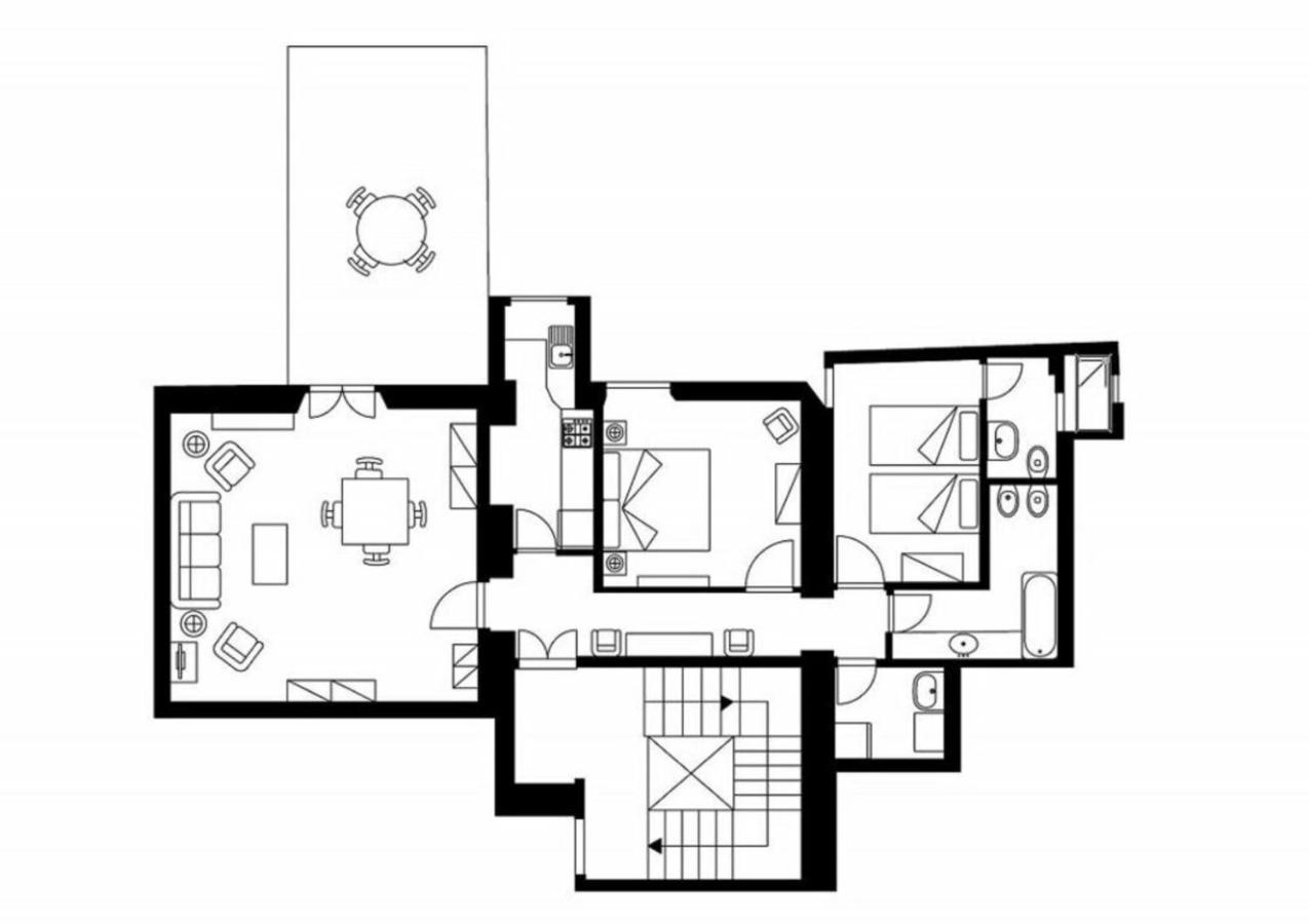 Belvedere Apartment *