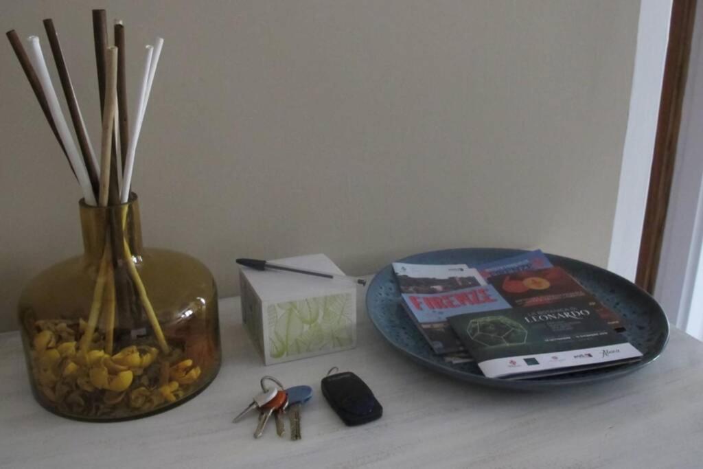 Apartment Nèlla, Free Parking&Luggage Storage Appartement Florence